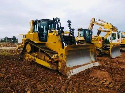 Loaders &amp; Misc. Fleet