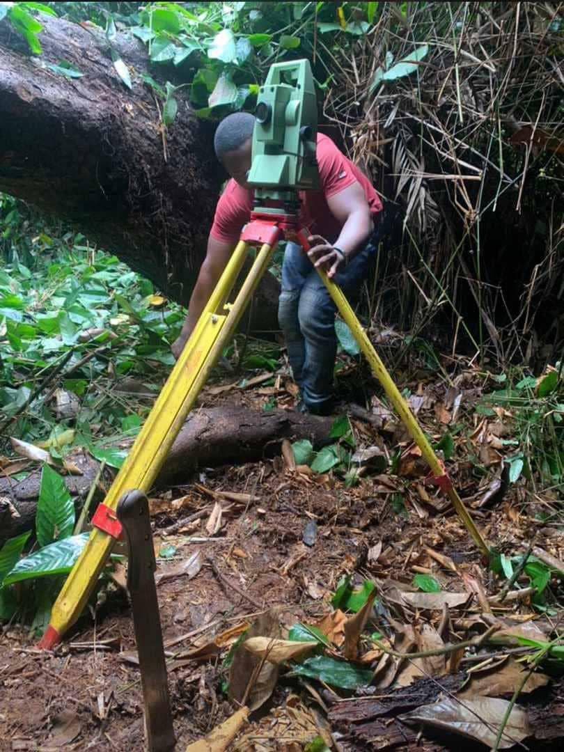 LAND SURVEY