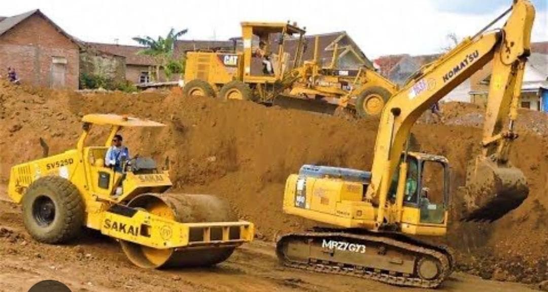 Compactors &amp; Graders